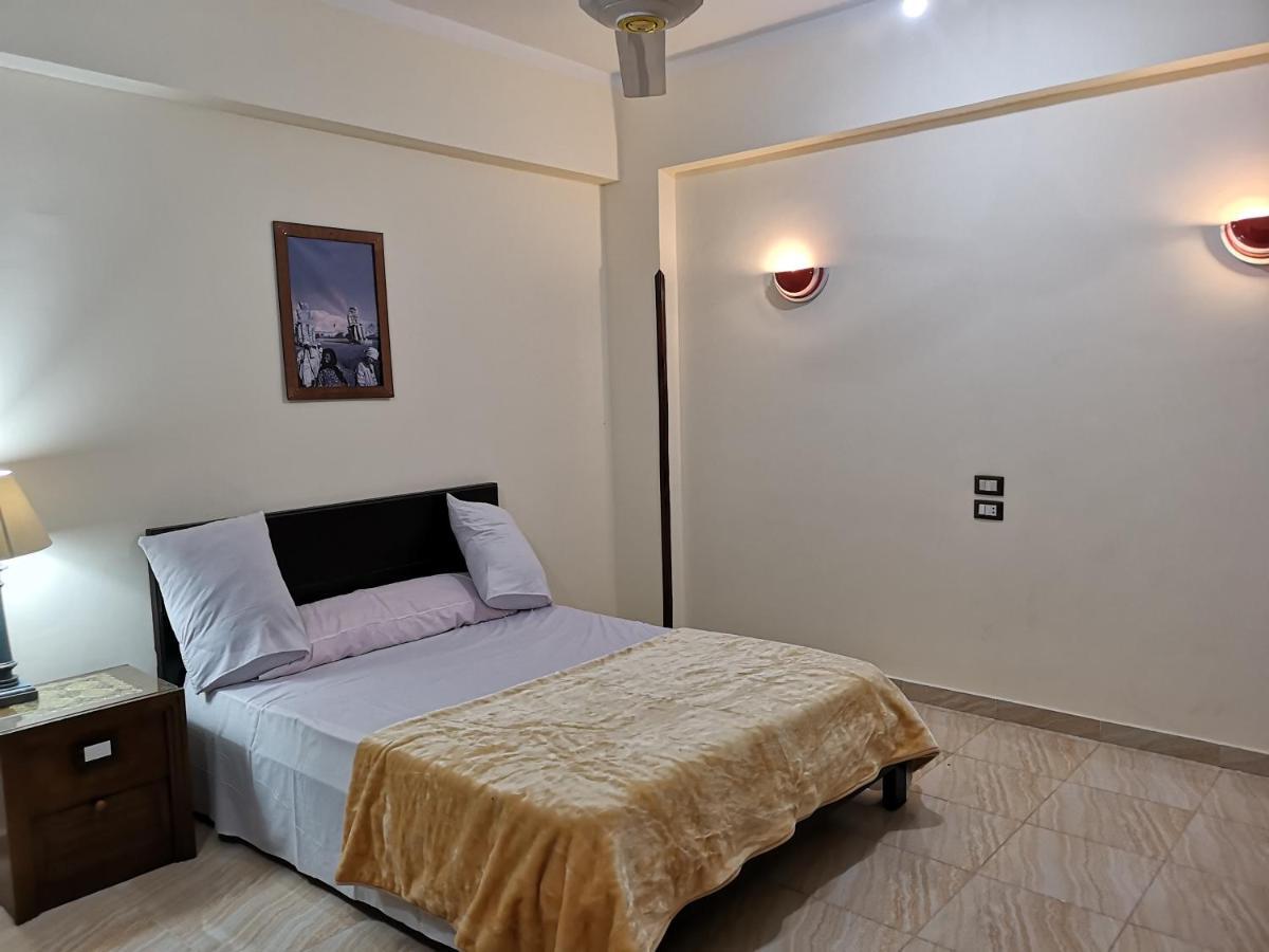 Luxor Bella Vista Apartments And Hotel Ngoại thất bức ảnh