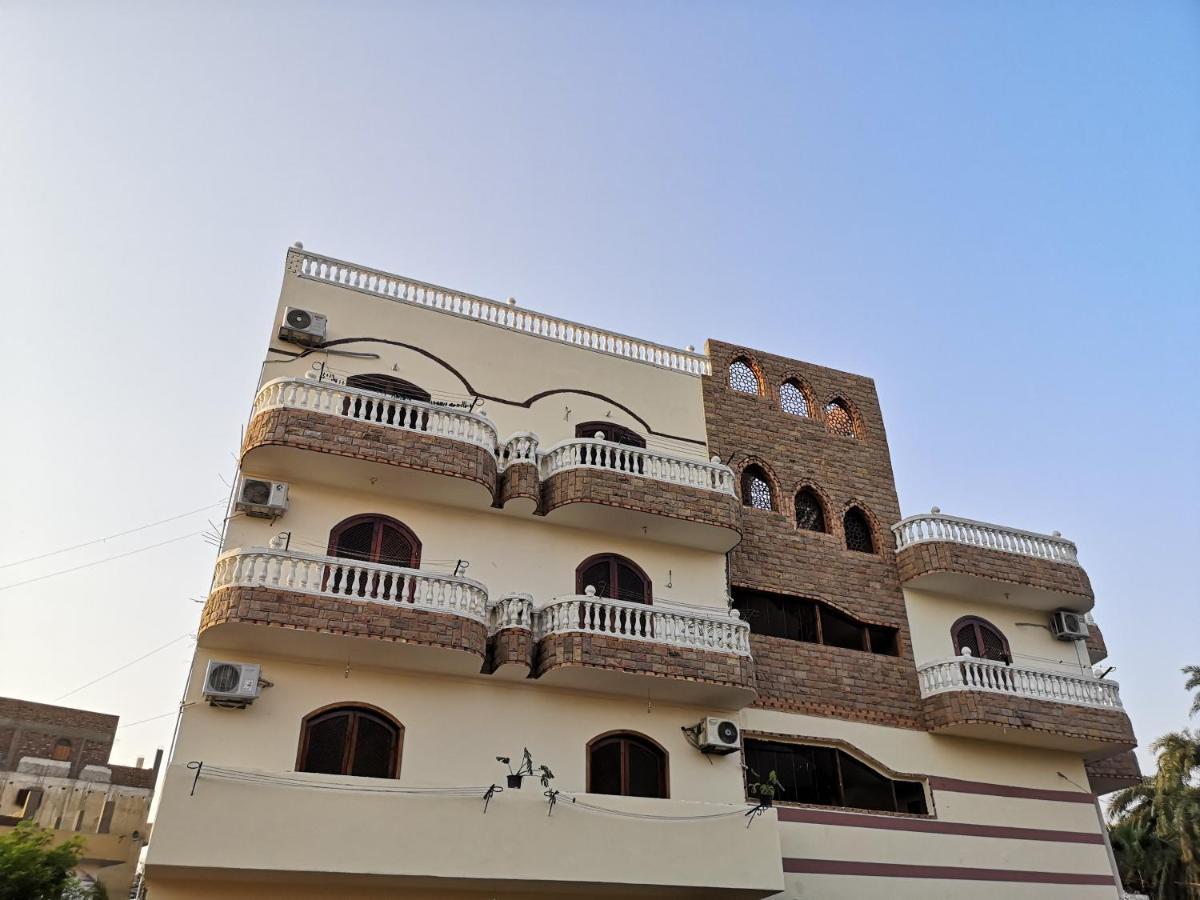 Luxor Bella Vista Apartments And Hotel Ngoại thất bức ảnh