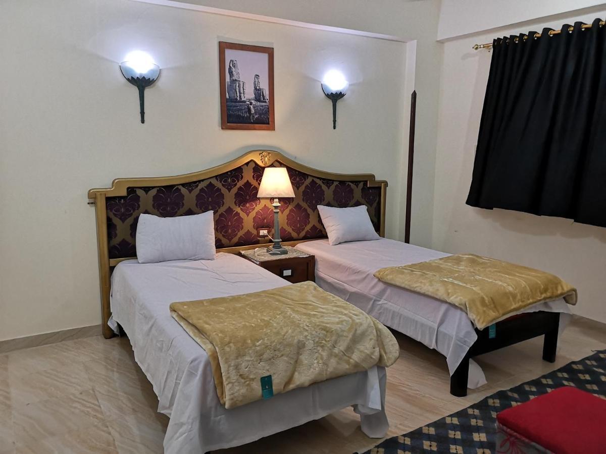 Luxor Bella Vista Apartments And Hotel Ngoại thất bức ảnh