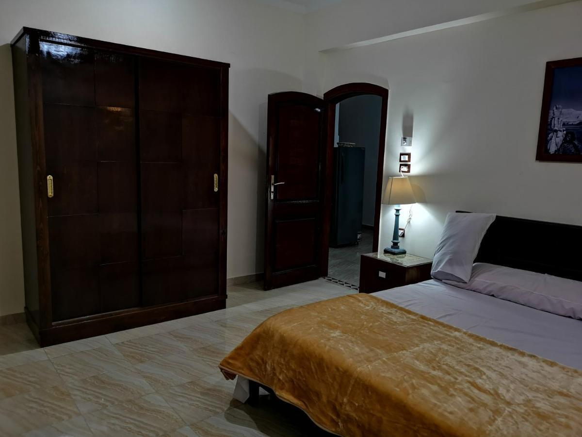 Luxor Bella Vista Apartments And Hotel Ngoại thất bức ảnh