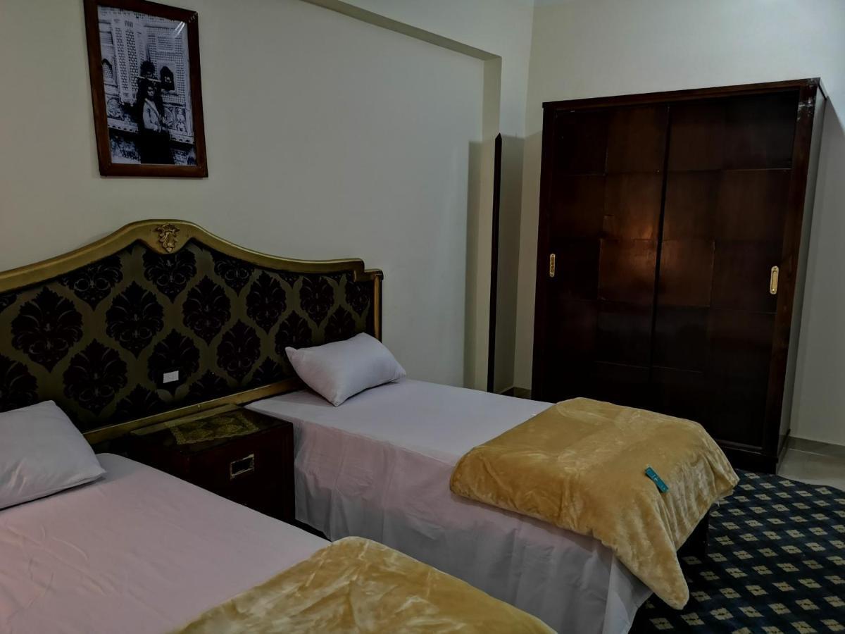 Luxor Bella Vista Apartments And Hotel Ngoại thất bức ảnh