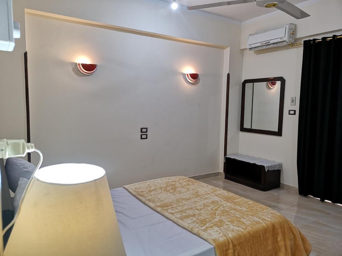 Luxor Bella Vista Apartments And Hotel Ngoại thất bức ảnh