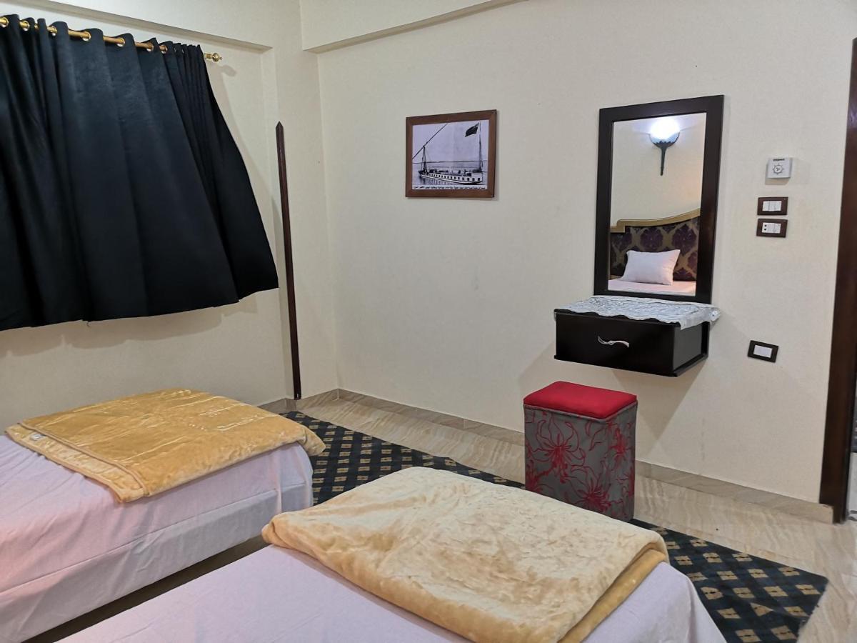 Luxor Bella Vista Apartments And Hotel Ngoại thất bức ảnh