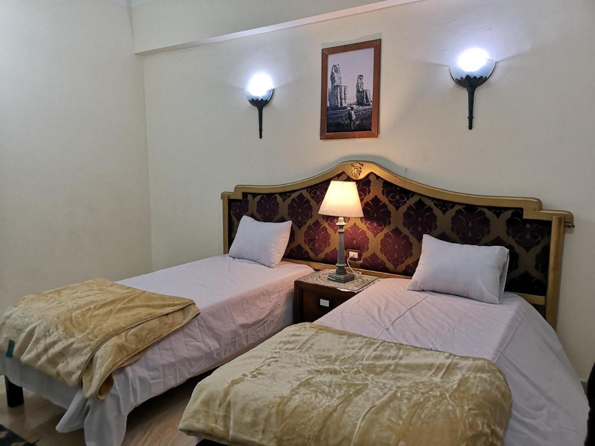 Luxor Bella Vista Apartments And Hotel Ngoại thất bức ảnh